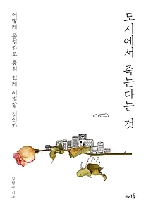 도시에서 죽는다는 것 (어떻게 존엄하고 품위 있게 이별할 것인가)