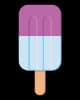 2색얼음막대