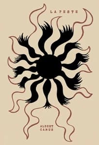 페스트(초판본)(1947년 오리지널 표지디자인) (1947년 오리지널 초판본 표지디자인)